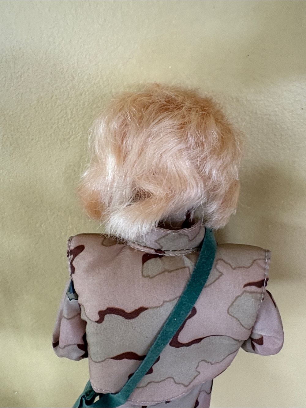 Army Barbie- Desert Camo Utility Pants - Picture 6 of 7